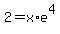 2=x%2Ae%5E4