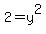 2=y%5E2