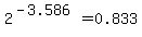 2%5E%28-3.586%29=0.833