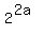 2%5E%282a%29