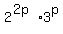 2%5E%282p%29%2A3%5Ep