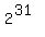 2%5E%2831%29
