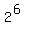 2%5E%286%29