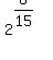 2%5E%288%2F15%29