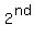 2%5E%28nd%29