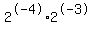 2%5E-4+%2A+2%5E-3