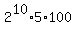 2%5E10%2A5%2A100