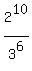 2%5E10%2F3%5E6