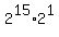 2%5E15%2A2%5E1