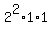 2%5E2%2A1%2A1