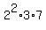 2%5E2%2A3%2A7