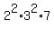 2%5E2%2A3%5E2%2A7