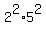 2%5E2%2A5%5E2