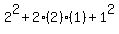 2%5E2%2B2%282%29%281%29%2B1%5E2