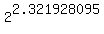 2%5E2.321928095