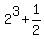 2%5E3+%2B+1%2F2