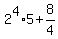 2%5E4%2A5%2B8%2F4
