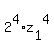 2%5E4%2Az%5B1%5D%5E4