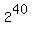 2%5E40
