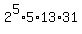 2%5E5%2A5%2A13%2A31