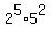 2%5E5%2A5%5E2