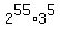 2%5E55%2A3%5E5