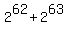 2%5E62%2B2%5E63