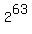 2%5E63