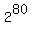 2%5E80