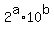2%5Ea%2A10%5Eb