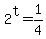 2%5Et=1%2F4