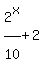2%5Ex%2F10%5E%22%22%2B2