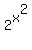 2%5Ex%5E2