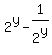 2%5Ey+-+1%2F2%5Ey