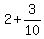 2+%2B+3%2F10