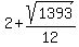 2+%2Bsqrt%281393%29%2F12