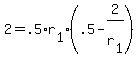 2+=+.5%2Ar%5B1%5D%2A%28.5+-+2%2Fr%5B1%5D%29