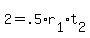 2+=+.5%2Ar%5B1%5D%2At%5B2%5D