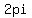 2+pi