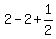 2-2%2B1%2F2