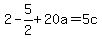 2-5%2F2%2B20a=5c