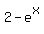 2-e%5Ex