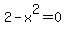 2-x%5E2=0