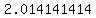 2.014141414