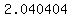 2.040404