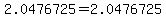 2.0476725+=+2.0476725