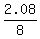 2.08%2F8
