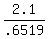 2.1%2F.6519