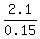 2.1%2F0.15