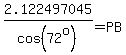 2.122497045%2Fcos%2872%5Eo%29=PB